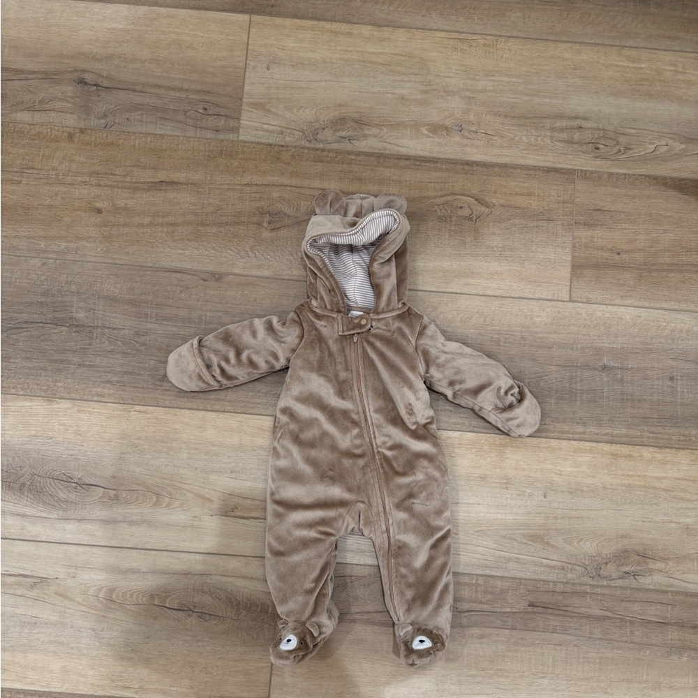 Baby bear pram - Picture 3 of 6